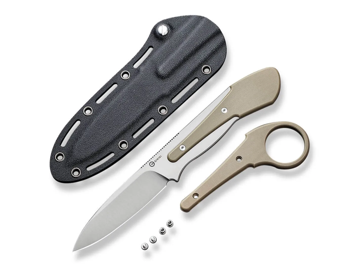 CIVIVI Varius G10 Tan Braun Sale