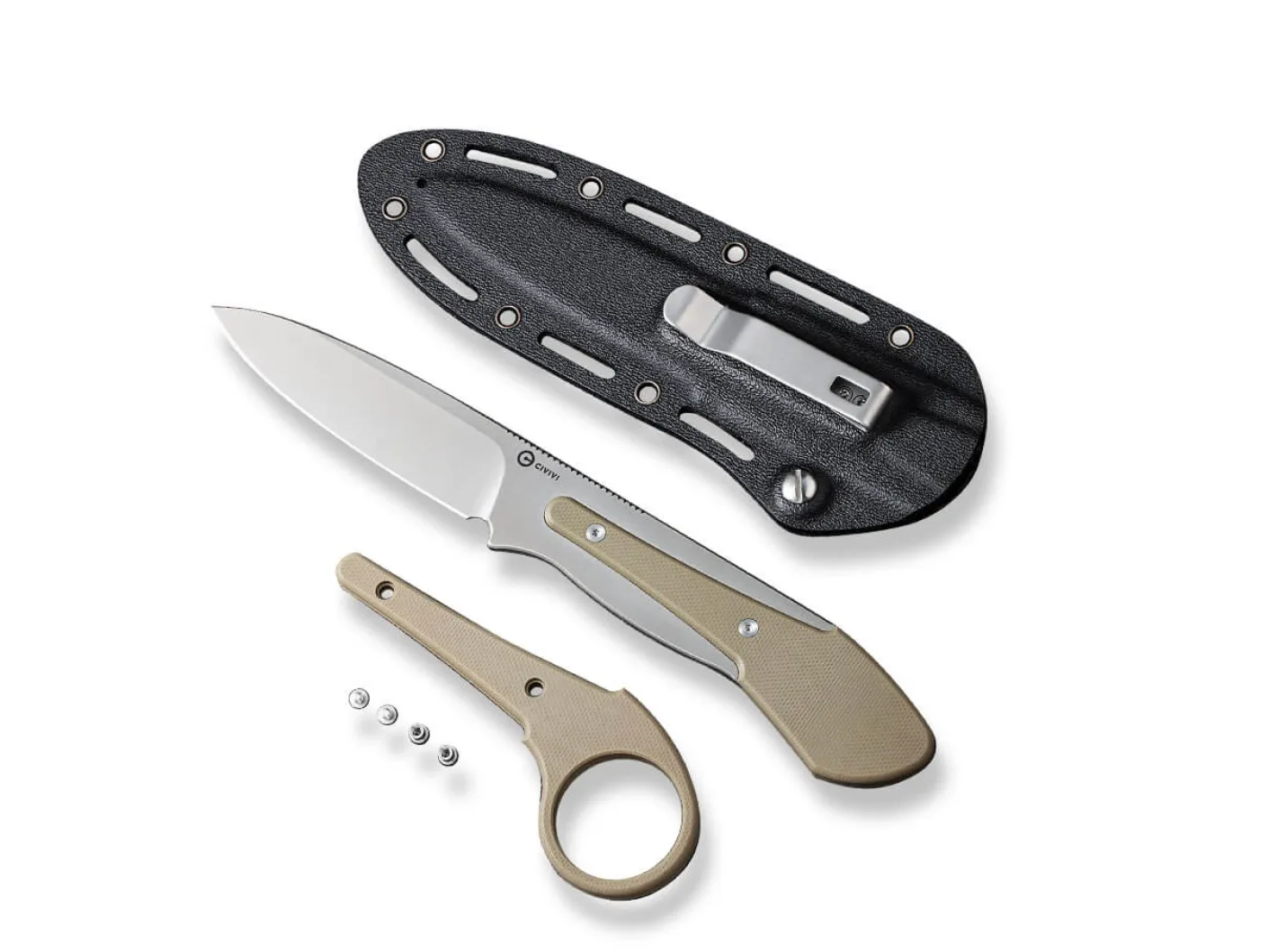 CIVIVI Varius G10 Tan Braun Sale