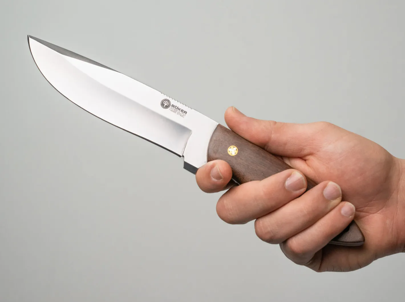 Böker Arbolito Venador Braun New