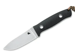 BlackFox Vesuvius D2 G10 Black Schwarz Clearance