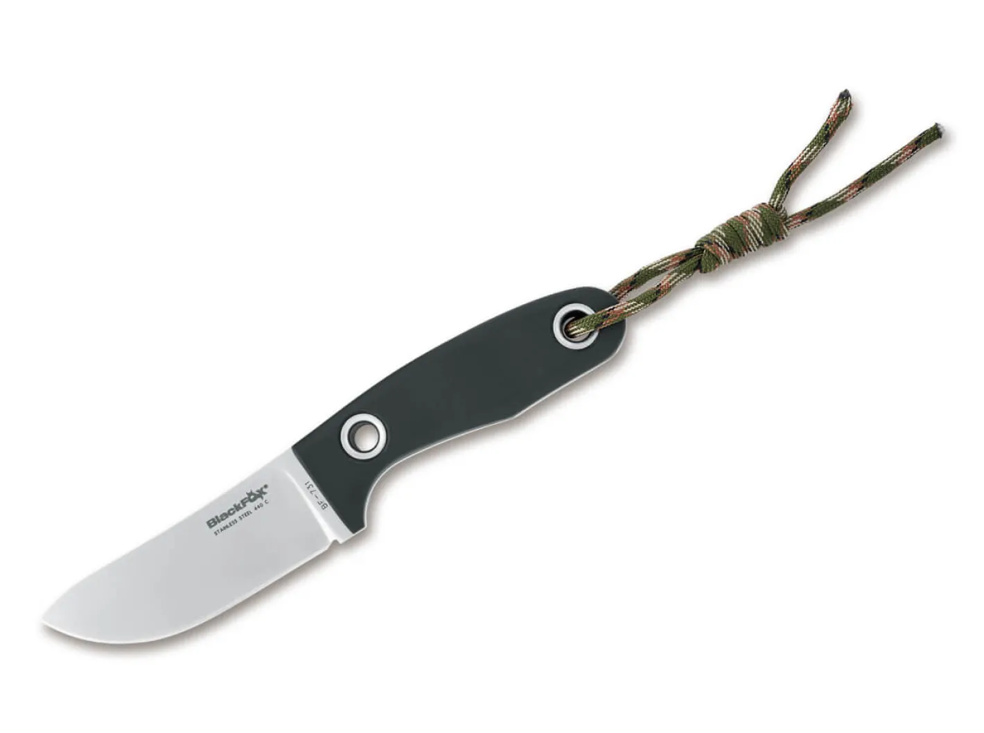 BlackFox Viator Schwarz Outlet