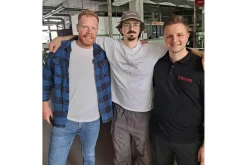 Böker Manufaktur Solingen Vigtig vs. Wild Grün Clearance