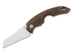 Fox Knives Virtus American Wood Braun Hot