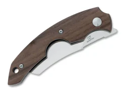 Fox Knives Virtus American Wood Braun Hot