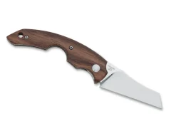 Fox Knives Virtus Santos Wood Braun Hot