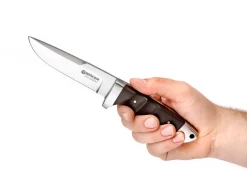 Böker Manufaktur Solingen Vollintegral 2.0 Grenadill Schwarz Discount