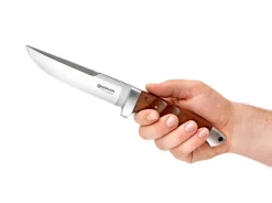 Böker Manufaktur Solingen Vollintegral XL 2.0 Ahorn Braun Clearance