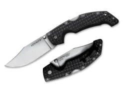 Cold Steel Voyager Clip Point Large Schwarz New