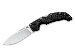 Cold Steel Voyager Drop Point Large Schwarz