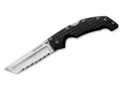 Cold Steel Voyager Tanto Large Schwarz Clearance