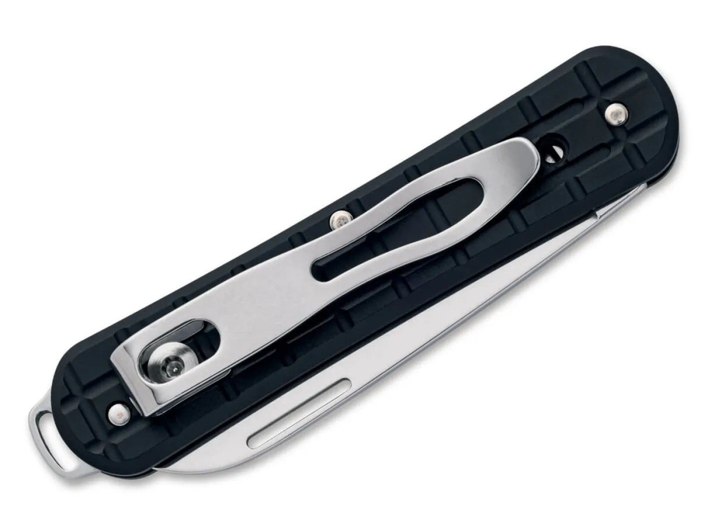 Fox Knives Vulpis 130 Grenade Pattern Aluminum Black Schwarz Online