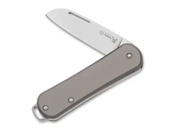 Fox Knives Vulpis 108 TI Grau