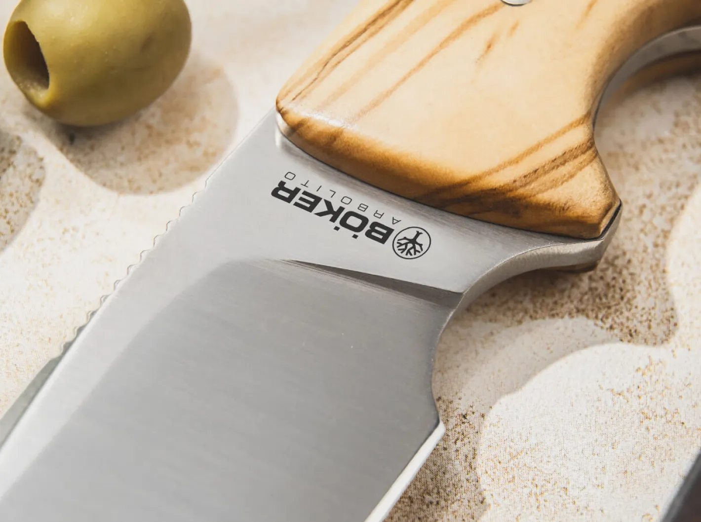 Böker Arbolito Vultur Braun Discount