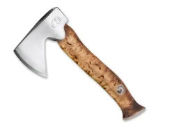 Karesuando Vuogas Aksu Natur Braun Hot