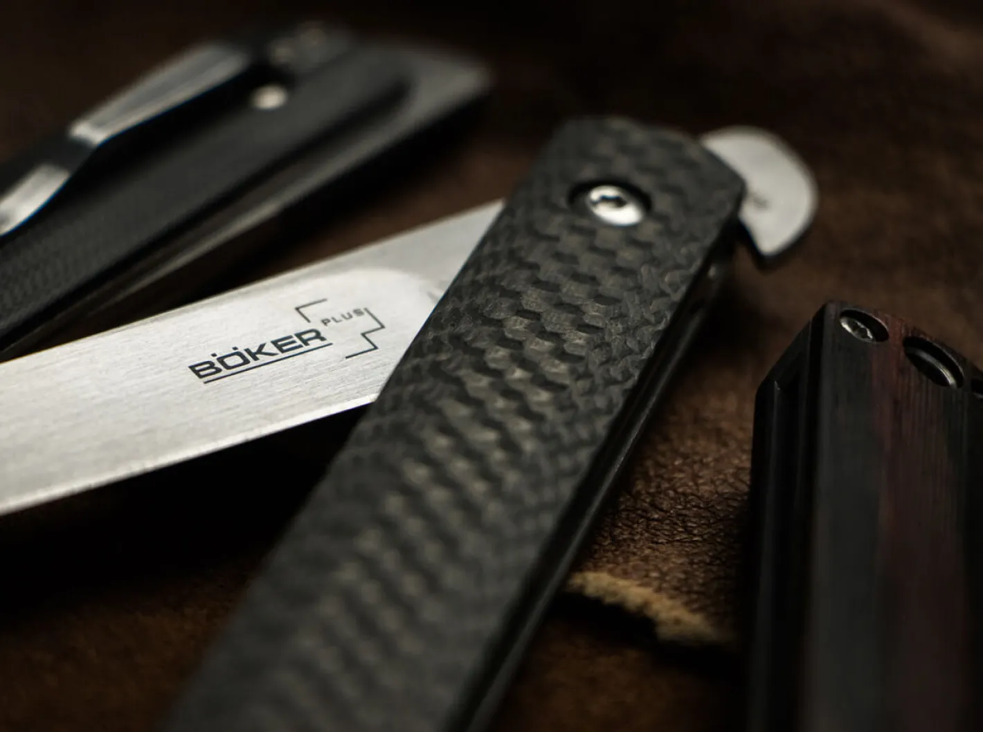 Böker Plus Wasabi CF Hot