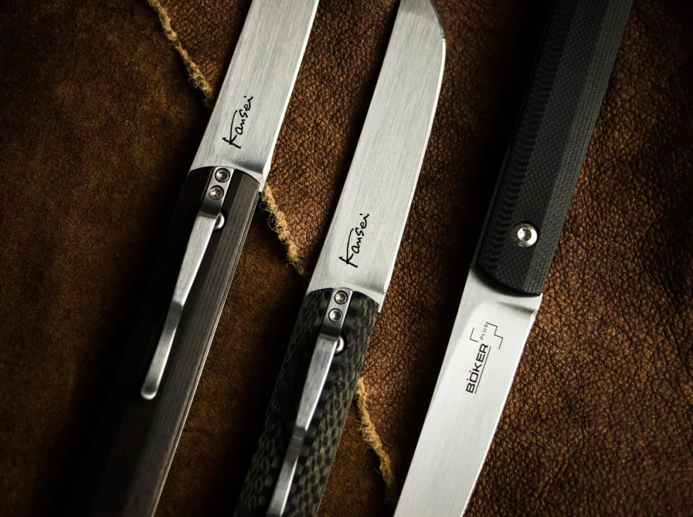 Böker Plus Wasabi G10 New