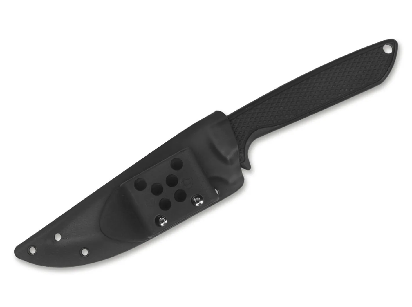 Spyderco Waterway Schwarz Sale