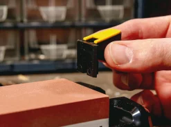 Work Sharp Whetstone Knife Sharpener Schwarz