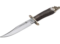 Muela Wildboar Hirschhorn Braun Clearance