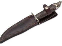 Muela Wildboar Hirschhorn Braun Clearance