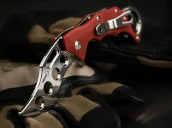 Böker Plus Wildcat Trainer Rot Best