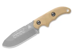 TOPS Knives Wilderness Guide ‘23 Braun Hot
