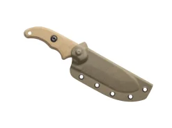 TOPS Knives Wilderness Guide ‘23 Braun Hot