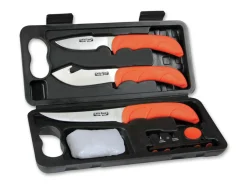 Outdoor Edge WildLite Orange Hot