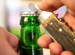 Böker Manufaktur Solingen Winzermesser Clearance