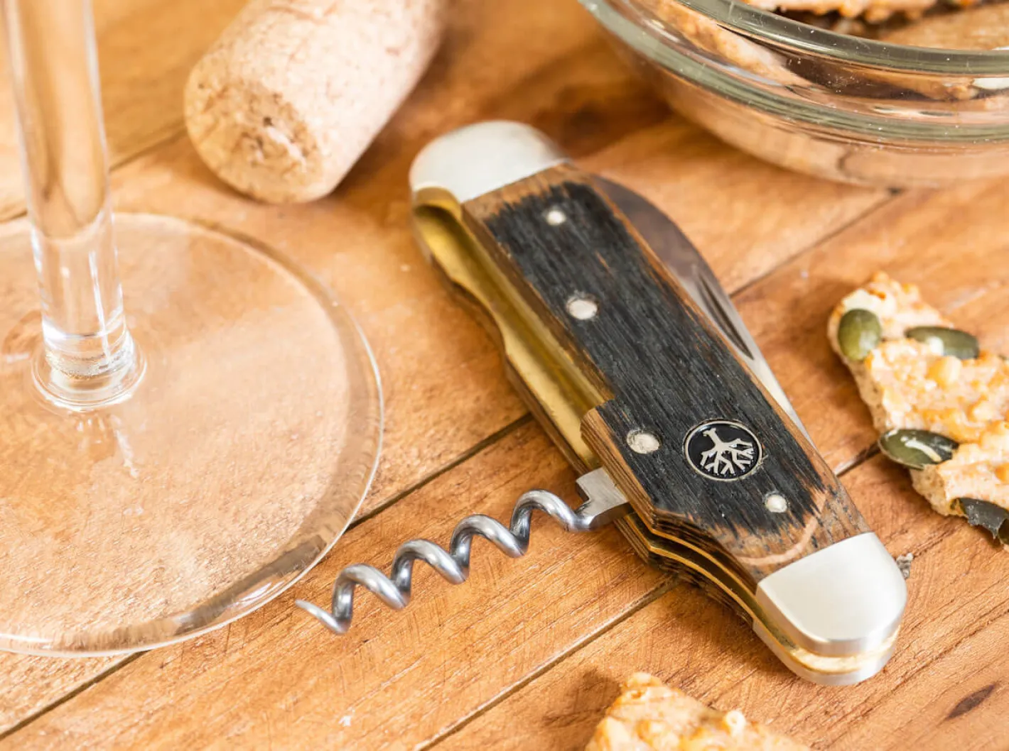 Böker Manufaktur Solingen Winzermesser Clearance