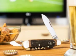 Böker Manufaktur Solingen Winzermesser New