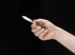 Böker Manufaktur Solingen Winzermesser New