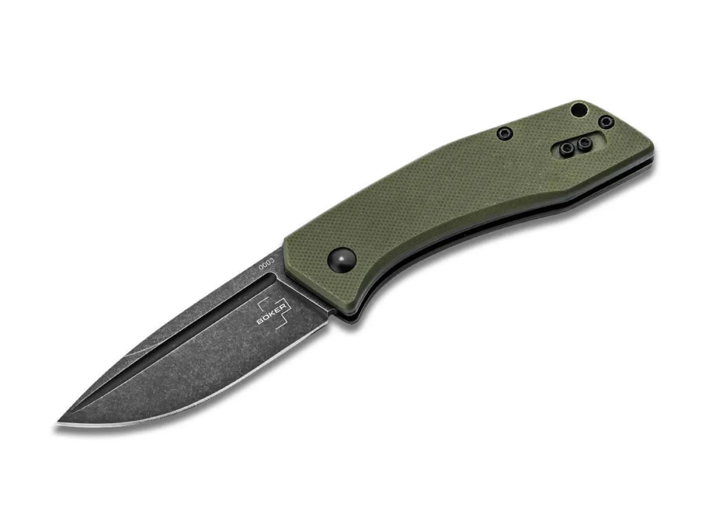 Böker Plus Worldwide 2.0 Grün Best