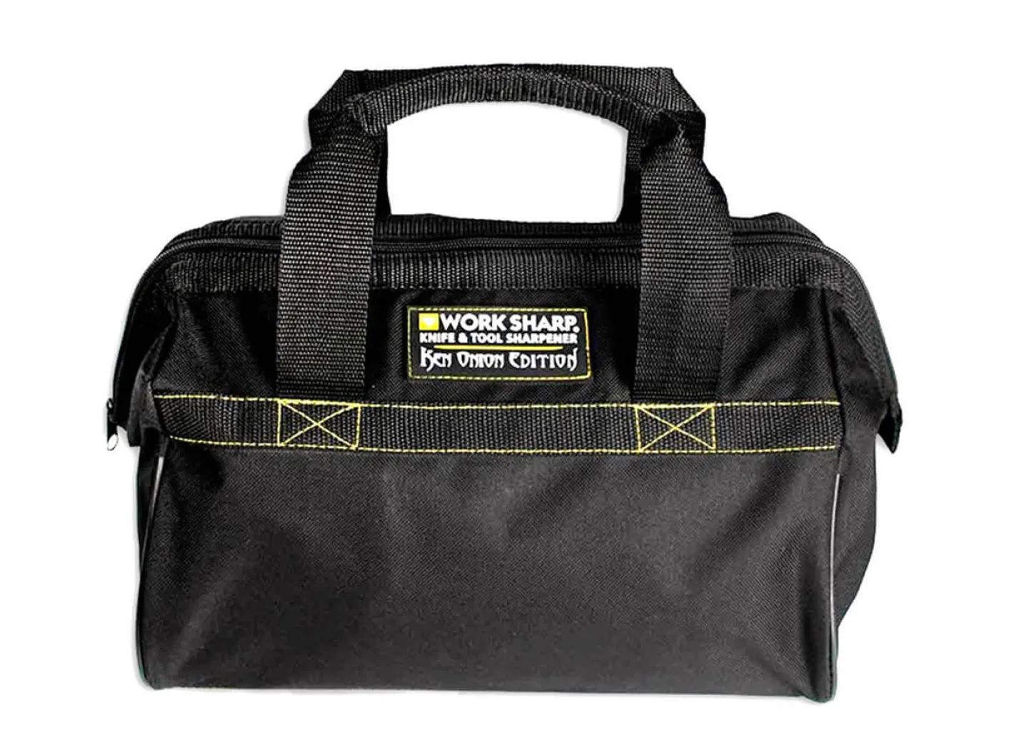 Work Sharp WSKTS Ken Onion Edition Gear Bag Schwarz Outlet