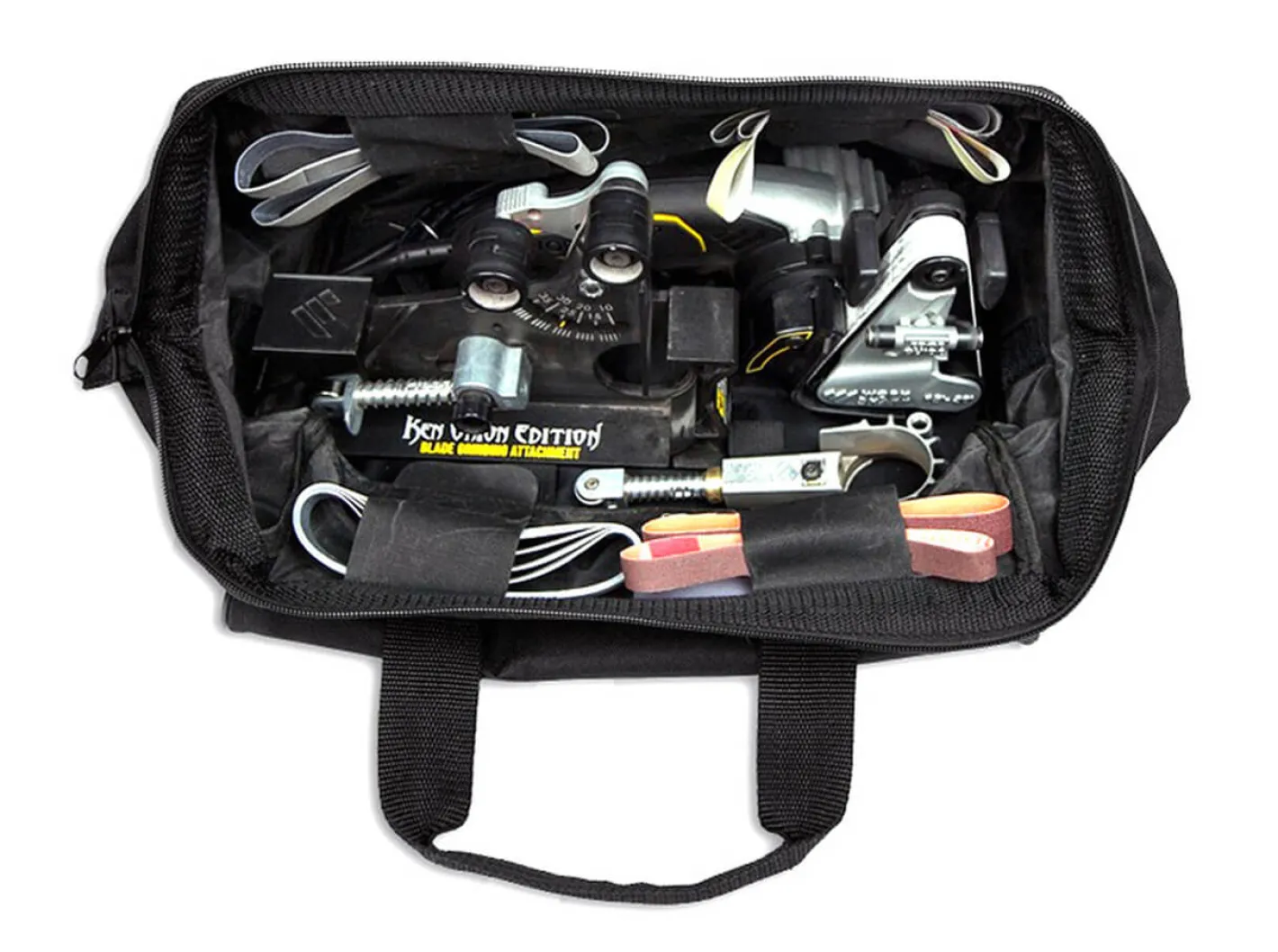 Work Sharp WSKTS Ken Onion Edition Gear Bag Schwarz Outlet