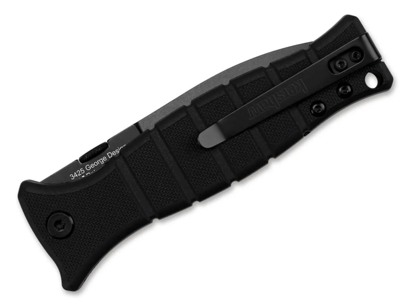 Kershaw XCOM Schwarz Discount