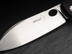 Böker Plus Yukon Schwarz