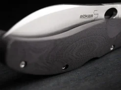 Böker Plus Yukon Schwarz