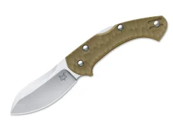 Fox Knives Zero Green Grün Hot