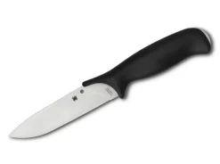 Spyderco Zoomer Schwarz Best