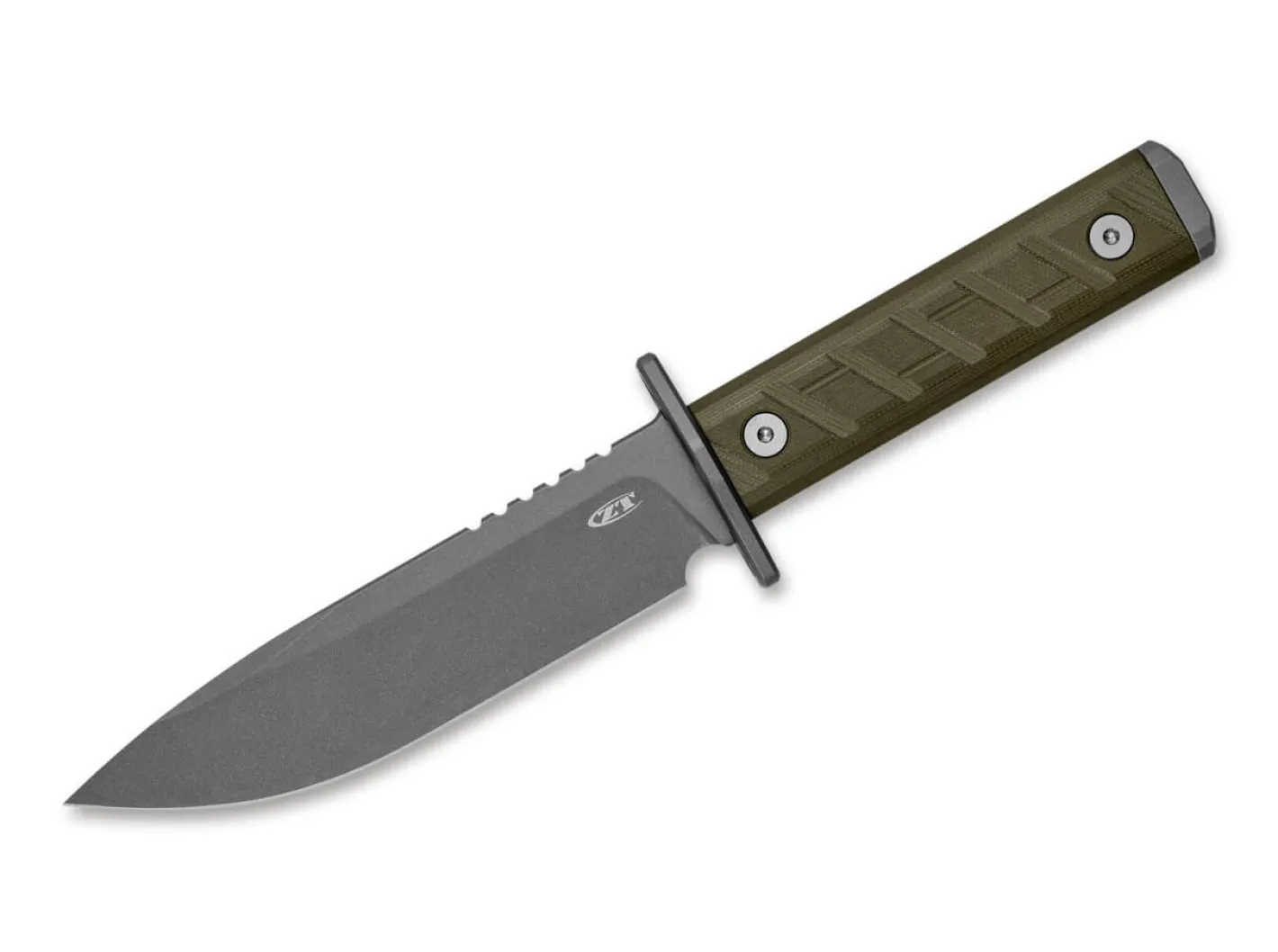 Zero Tolerance ZT-6 Grün Best